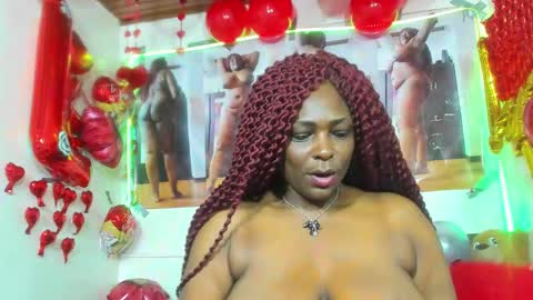 Ebony Mine online show from February 20, 6:39 am