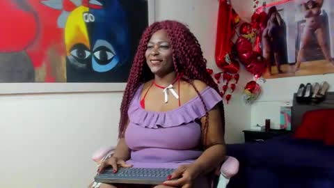 Ebony Mine online show from March 5, 4:24 am
