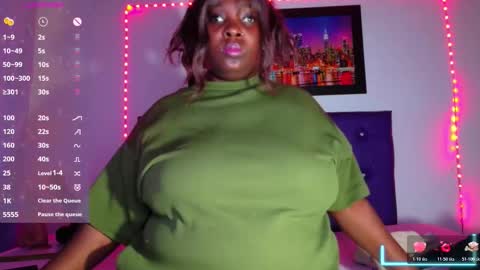 LINA  online show from January 15, 3:11 am