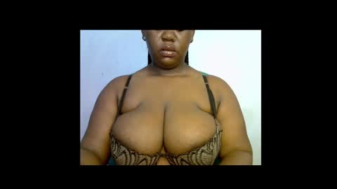 Snapshot of ebony_plumx12 chatting on April 15, 7:59 am Prisy online show from April 15, 7:59 am