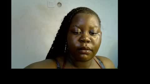 Snapshot of ebony_plumx12 chatting on May 29, 7:17 am Prisy online show from May 29, 7:17 am