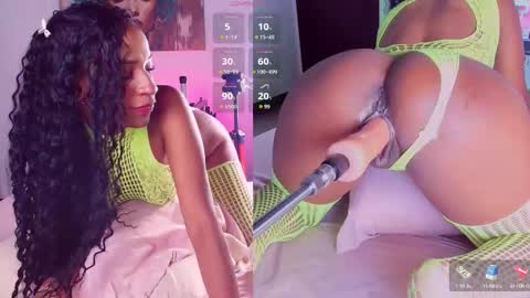 Snapshot of ebony_skyee chatting on October 1, 2:12 pm SKYE online show from October 1, 2:12 pm