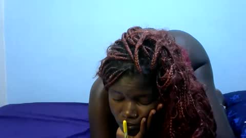 Snapshot of ebonybloom01 chatting on March 2, 2:58 am ebonybloom01 online show from March 2, 2:58 am