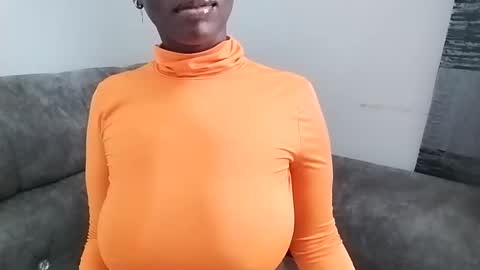 Ebony Melanie online show from March 2, 10:35 am