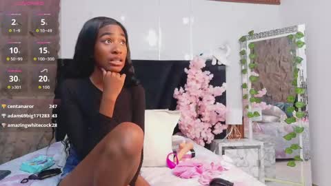 Snapshot of ebonycoworker chatting on June 5, 8:03 pm ebonycoworker online show from June 5, 8:03 pm