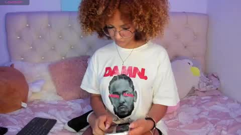 Queen Ebony online show from February 26, 11:15 pm