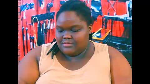 Snapshot of ebonyhotbuns4u2luv chatting on November 1, 8:05 am ebonyhotbuns4u2luv online show from November 1, 8:05 am