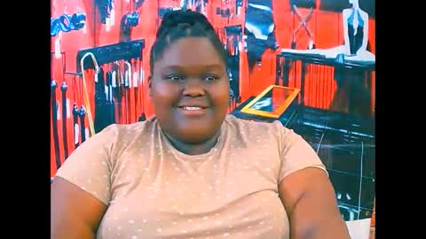 Snapshot of ebonyhotbuns4u2luv chatting on November 6, 7:04 pm ebonyhotbuns4u2luv online show from November 6, 7:04 pm