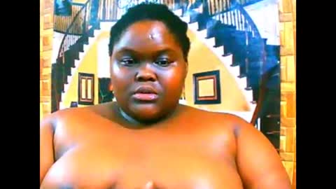 ebonyhotbuns4u2luv online show from January 10, 10:25 pm