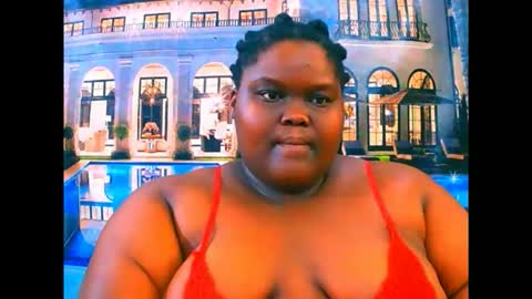 Snapshot of ebonyhotbuns4u2luv chatting on May 4, 5:47 am ebonyhotbuns4u2luv online show from May 4, 5:47 am