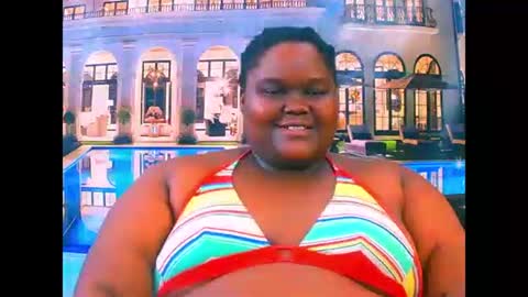 Snapshot of ebonyhotbuns4u2luv chatting on May 11, 6:27 pm ebonyhotbuns4u2luv online show from May 11, 6:27 pm