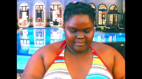ebonyhotbuns4u2luv online show from July 13, 10:45 pm