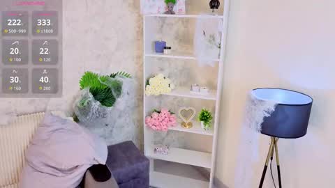 Milly online show from October 30, 3:19 am