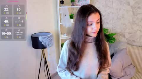 Milly online show from November 4, 3:05 am