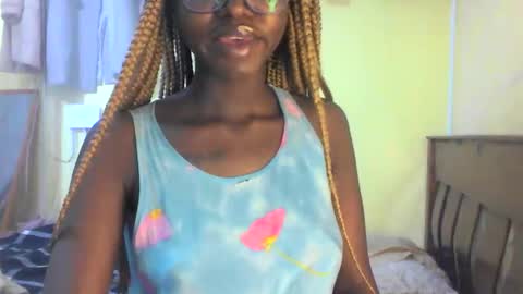 Ebonymuse2 online show from April 30, 9:30 pm