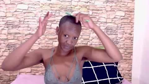 Cindy online show from July 20, 6:32 pm