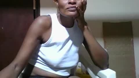 Snapshot of ebonyqueen4 chatting on August 1, 1:38 am JACKLINE online show from August 1, 1:38 am