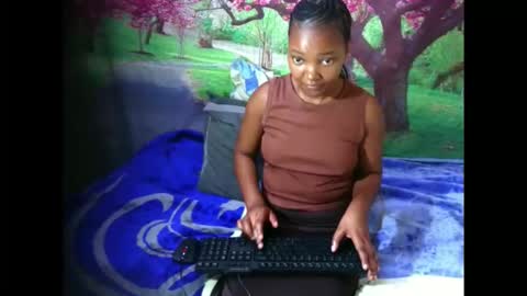 ebonysativa online show from May 4, 5:47 am