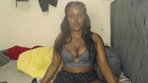 ebonyshiks online show from March 12, 7:20 pm