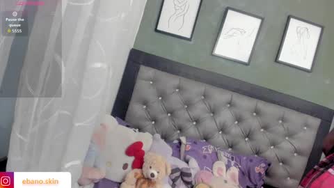 ebonyskinn online show from June 3, 11:02 am