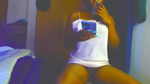 Snapshot of ebonysmilz88 chatting on January 27, 10:38 am ebonysmilz88 online show from January 27, 10:38 am