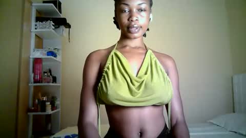 ebonytanqueen online show from April 23, 1:29 am