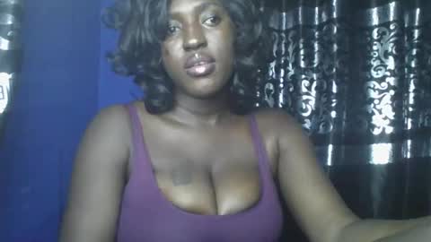Snapshot of ebonyvd chatting on September 14, 1:05 am ebonyvd online show from September 14, 1:05 am