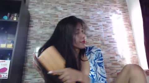 ebonyxprincess online show from June 27, 9:09 pm
