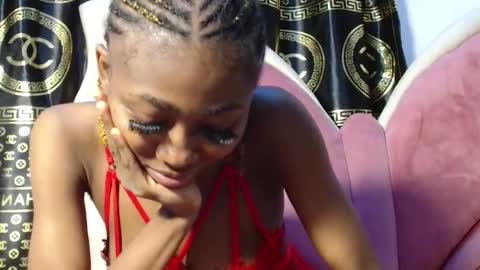 ebonyxxbabe online show from December 17, 6:47 pm