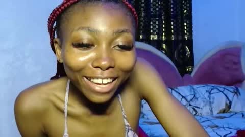 ebonyxxbabe online show from February 7, 8:23 pm