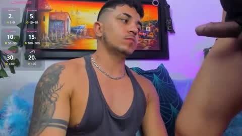 Snapshot of ecstasyx2_23 chatting on October 25, 12:18 am ecstasyx2_23 online show from October 25, 12:18 am