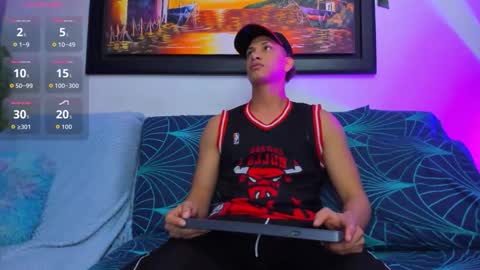 Snapshot of ecstasyx2_23 chatting on December 3, 4:20 am ecstasyx2_23 online show from December 3, 4:20 am