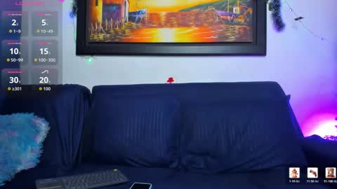 ecstasyx2_23 online show from January 9, 2:58 am