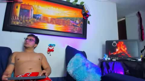 ecstasyx2_23 online show from January 18, 4:49 am