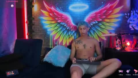 ecstasyx2_23 online show from April 29, 9:57 am