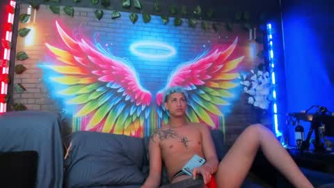 ecstasyx2_23 online show from May 1, 8:41 am
