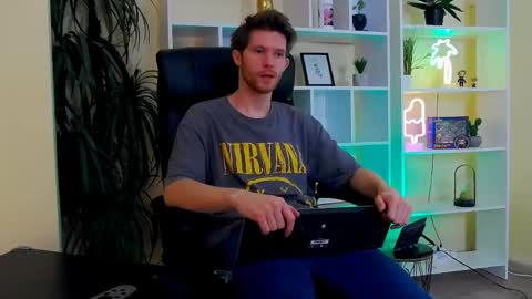 eddie_baker online show from April 29, 2:26 am