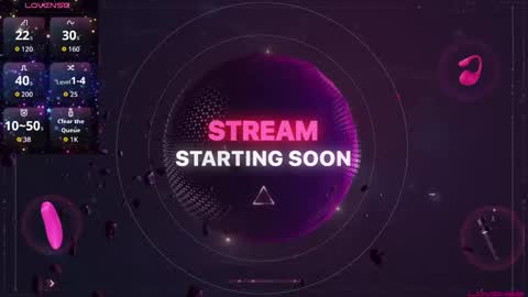 EdenArcadia online show from February 25, 10:52 pm