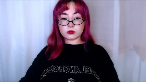 fickle demon made of clumps of matter online show from April 26, 7:00 pm