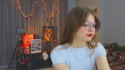 Snapshot of edithbrucker chatting on January 16, 3:23 am Im Sally  Im new here   lets meet online show from January 16, 3:23 am