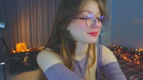 Snapshot of edithbrucker chatting on January 26, 6:17 am Im Sally  Im new here   lets meet online show from January 26, 6:17 am