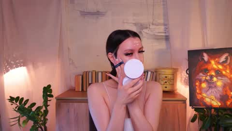 Snapshot of edithbrucker chatting on September 28, 4:40 am Im Sally  Im new here   lets meet online show from September 28, 4:40 am