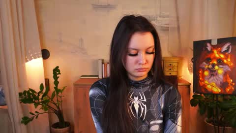 Snapshot of edithbrucker chatting on September 30, 3:22 am Im Sally  Im new here   lets meet online show from September 30, 3:22 am