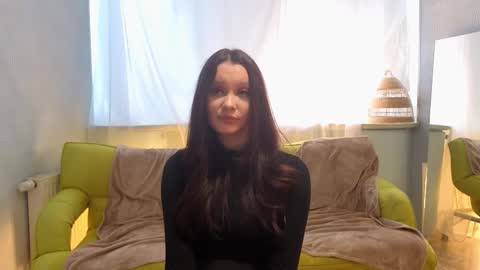 Snapshot of edithbrucker chatting on October 9, 4:10 am Im Sally  Im new here   lets meet online show from October 9, 4:10 am