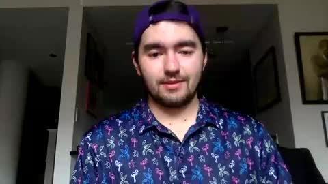EddieFitz75 online show from May 12, 9:12 pm