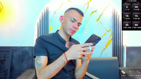 Edward Colleman online show from October 3, 3:58 am