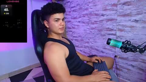 EDWARD CLARCK online show from April 13, 4:07 am