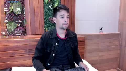 Eduardo online show from January 15, 3:43 am