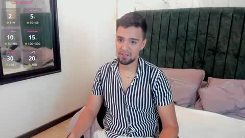 Eduardo online show from January 31, 3:30 am