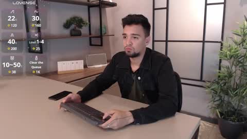 Eduardo online show from February 1, 3:19 am